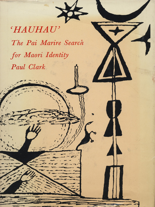 Title details for 'Hauhau' by Paul Clark - Available